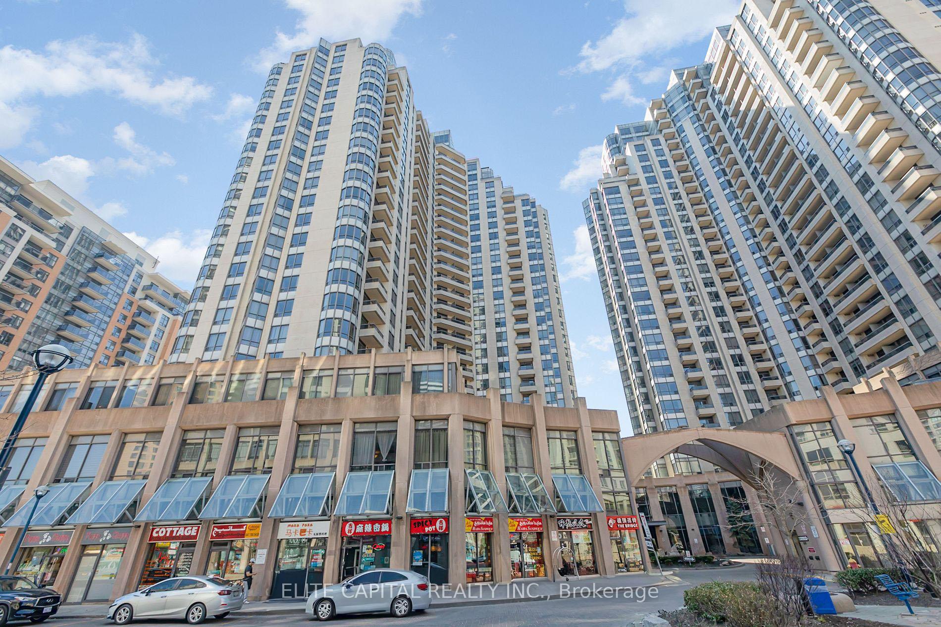 15 Northtown Way 2018 Toronto Unit 2018