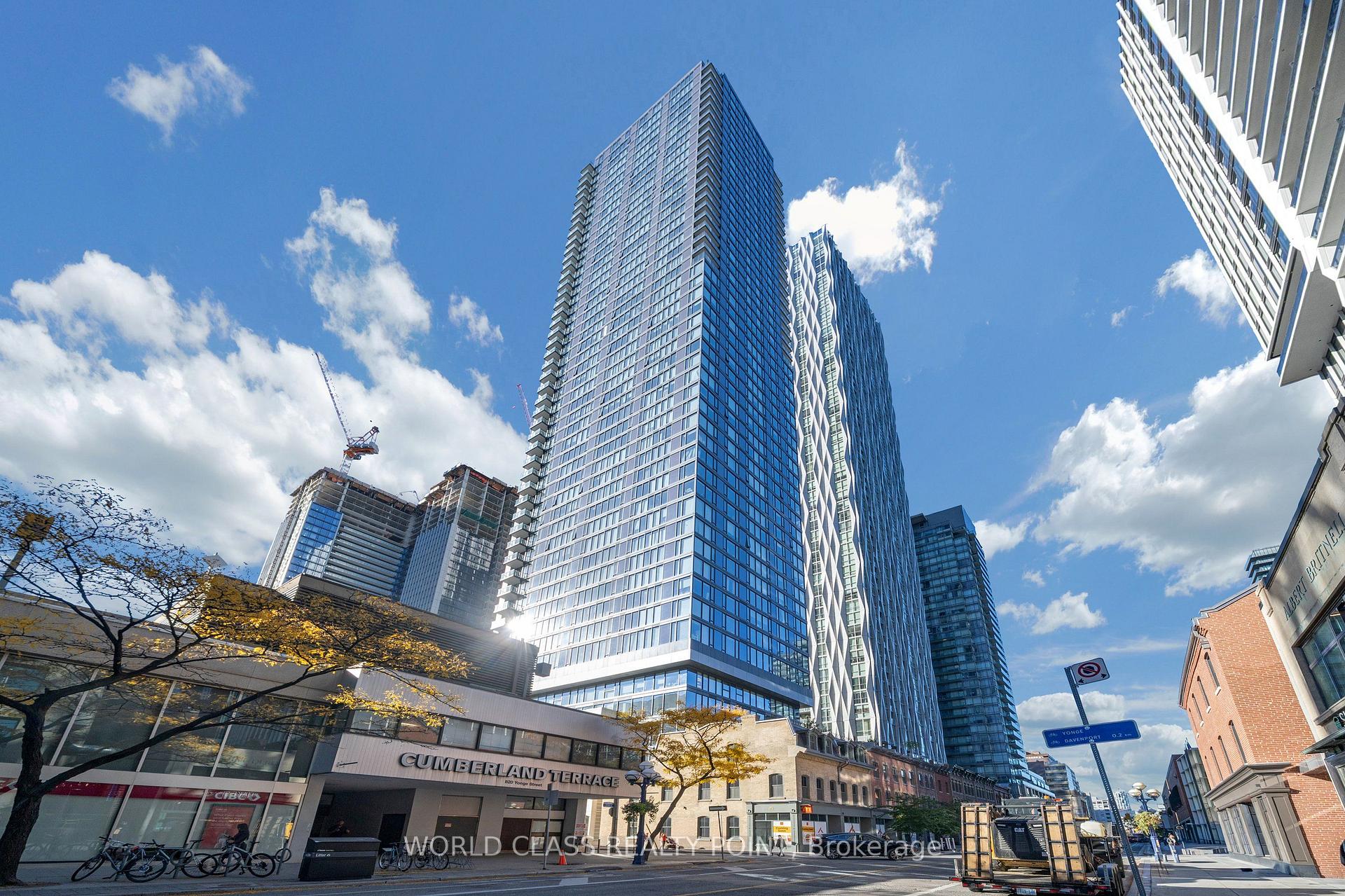 8 Cumberland Street 2404 Toronto Unit 2404