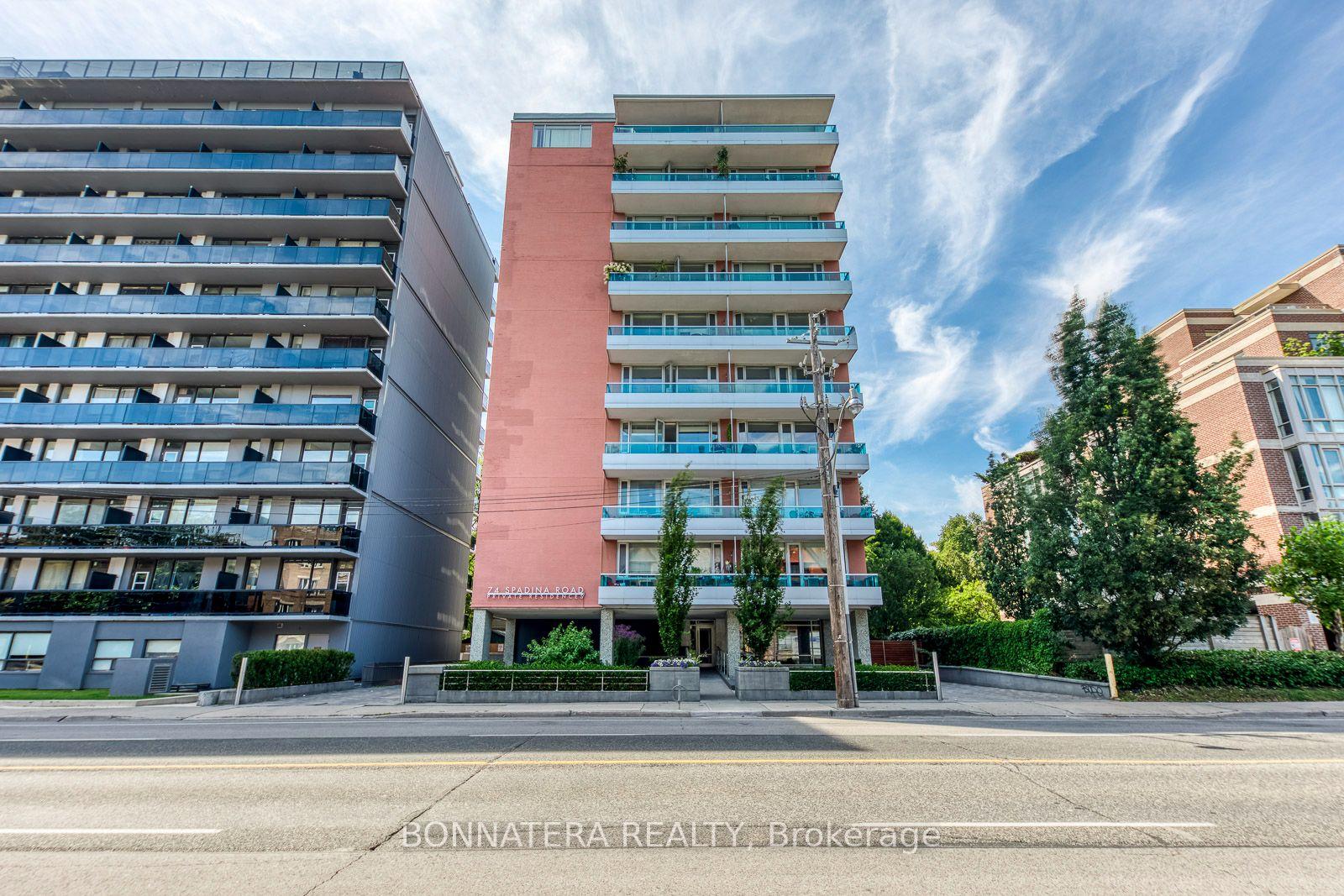 74 Spadina Road 402 Toronto Unit 402