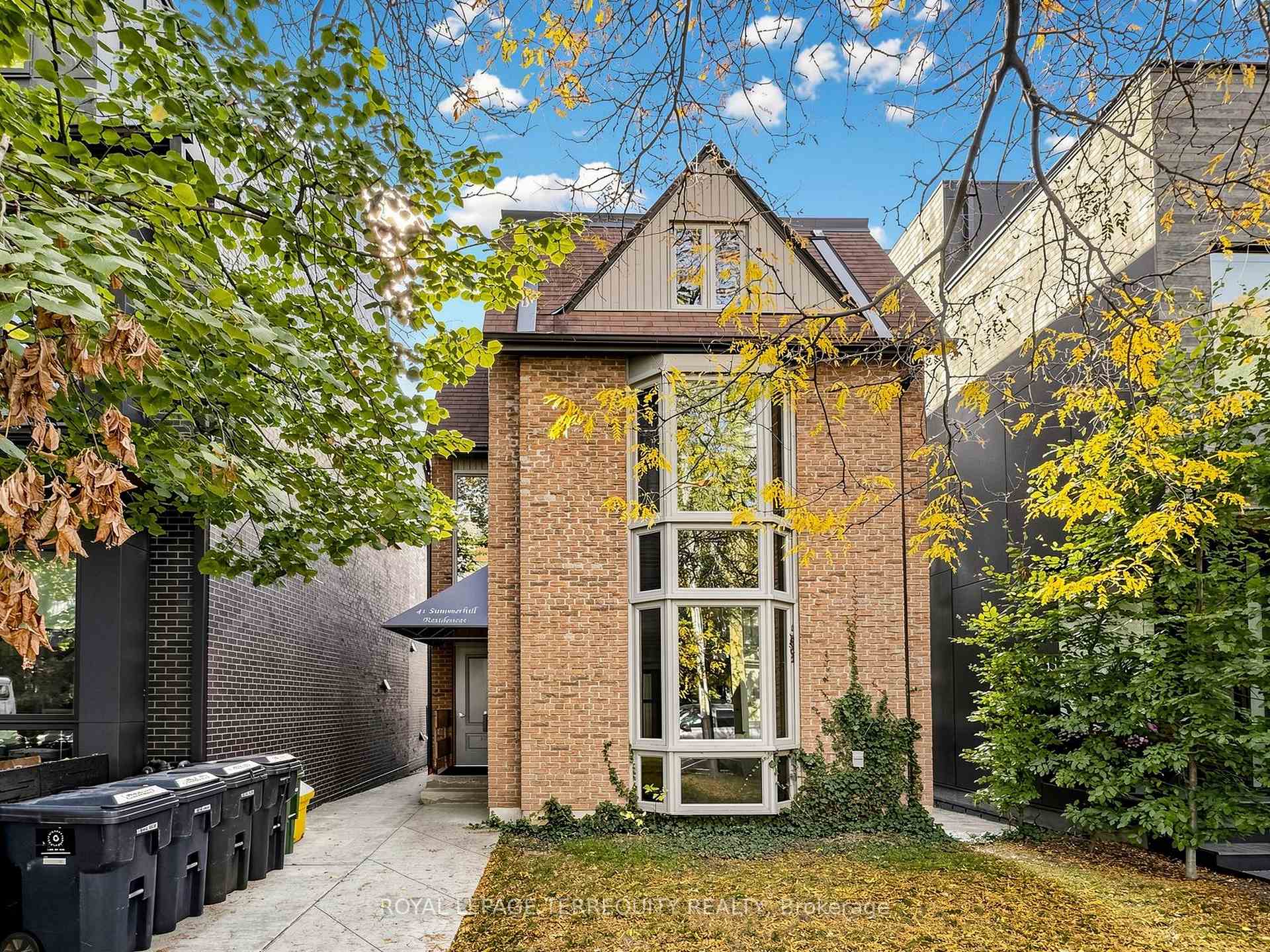 41 Summerhill Avenue 3 Toronto Unit 3