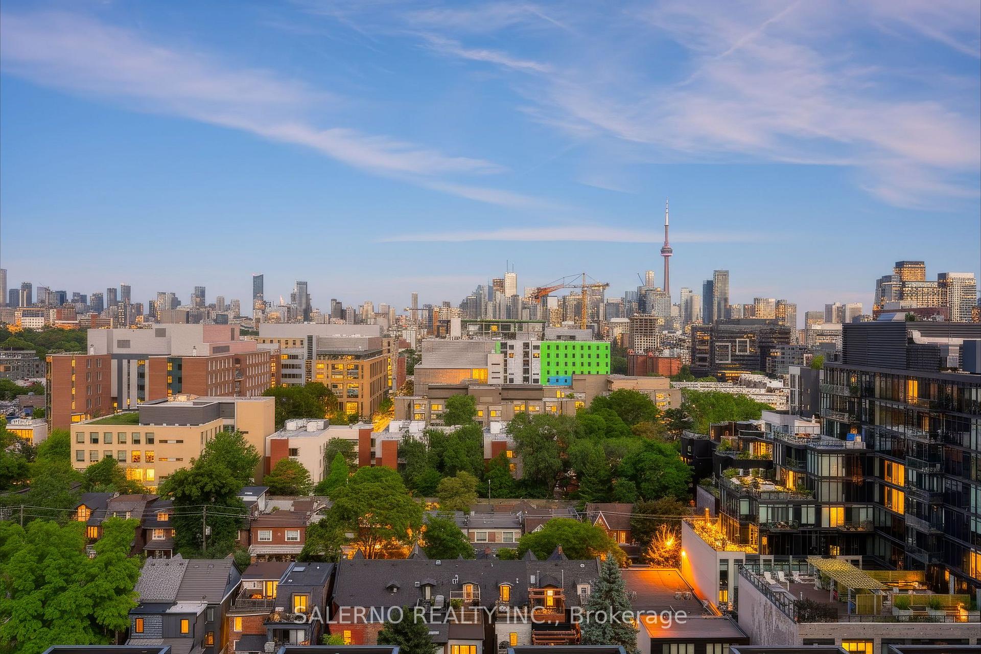 36 Lisgar Street 1602e Toronto Unit 1602e