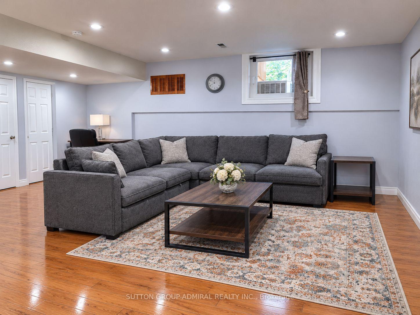 6 Blairville Road Lower Toronto Unit Lower