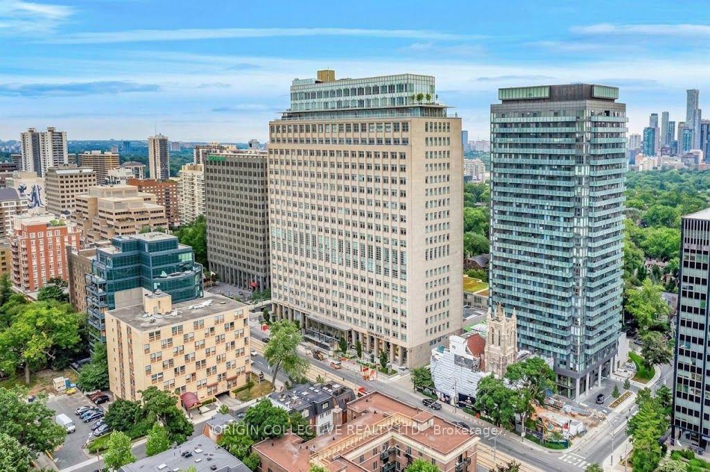 111 St Clair Avenue W 405 Toronto Unit 405