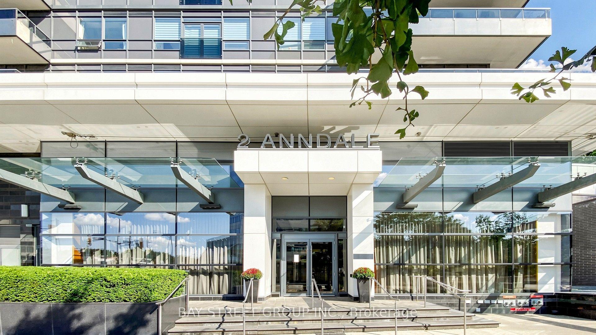 2 Anndale Drive 3010 Toronto Unit 3010