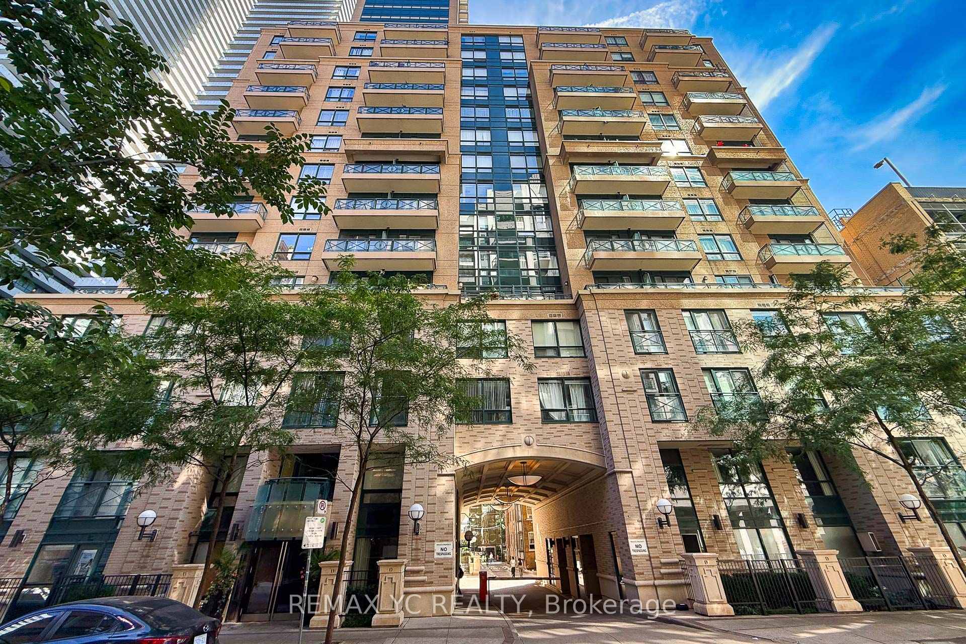 35 Hayden Street 1204 Toronto Unit 1204