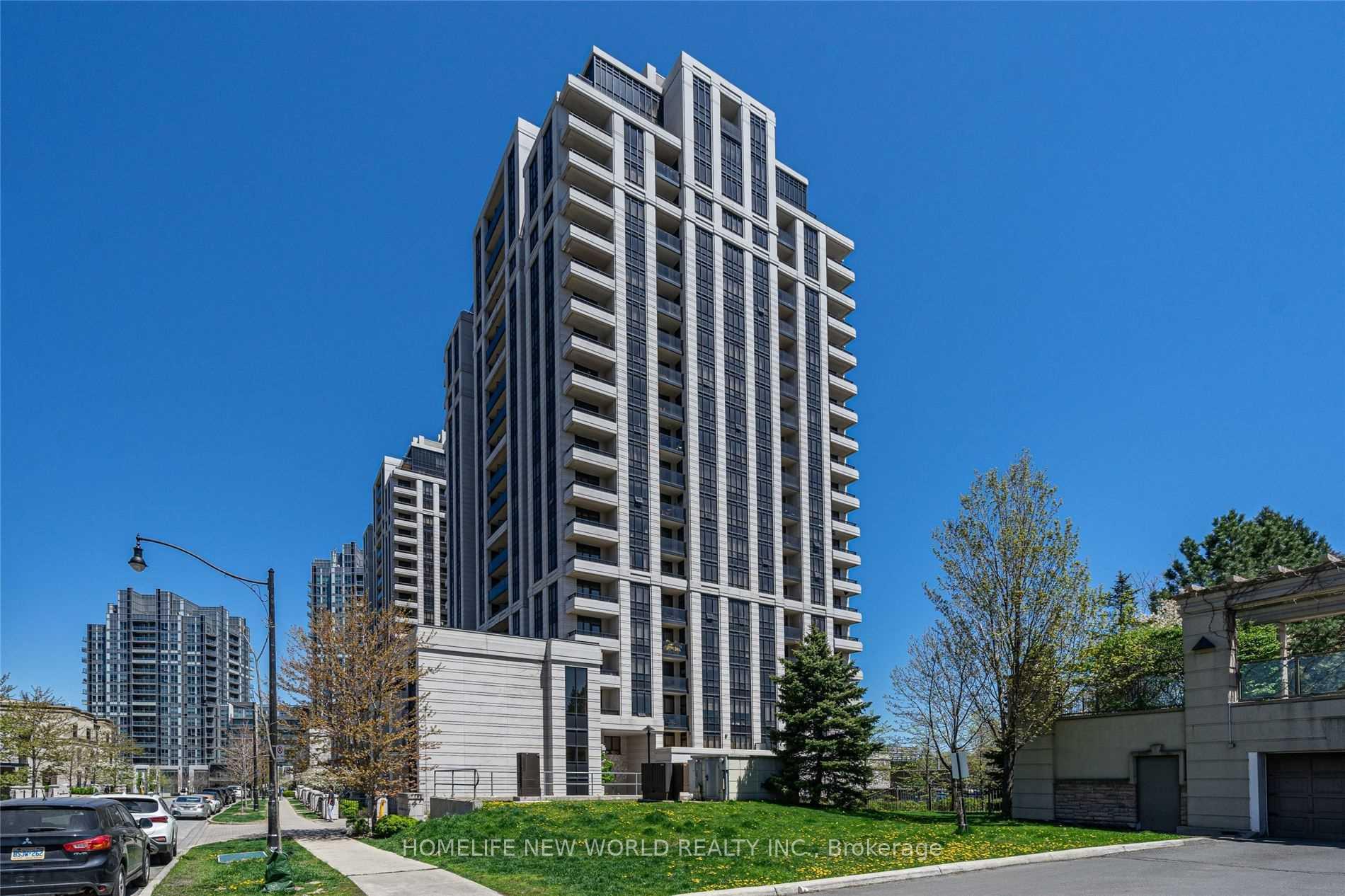 100 Harrison Garden Boulevard 1815 Toronto Unit 1815