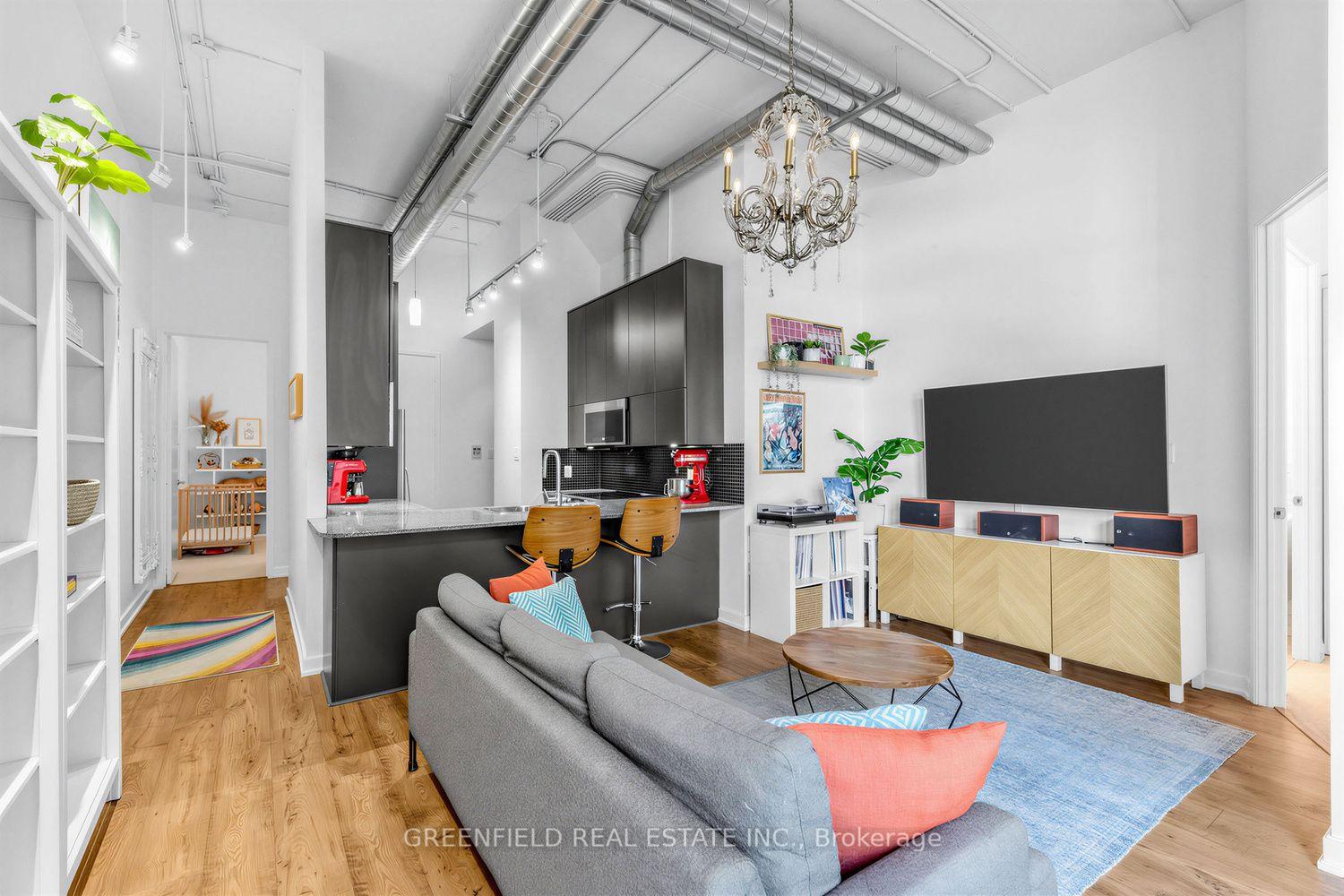380 Macpherson Avenue N 410 Toronto Unit 410