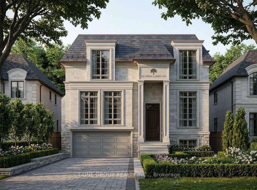 302 Spring Garden Avenue Toronto