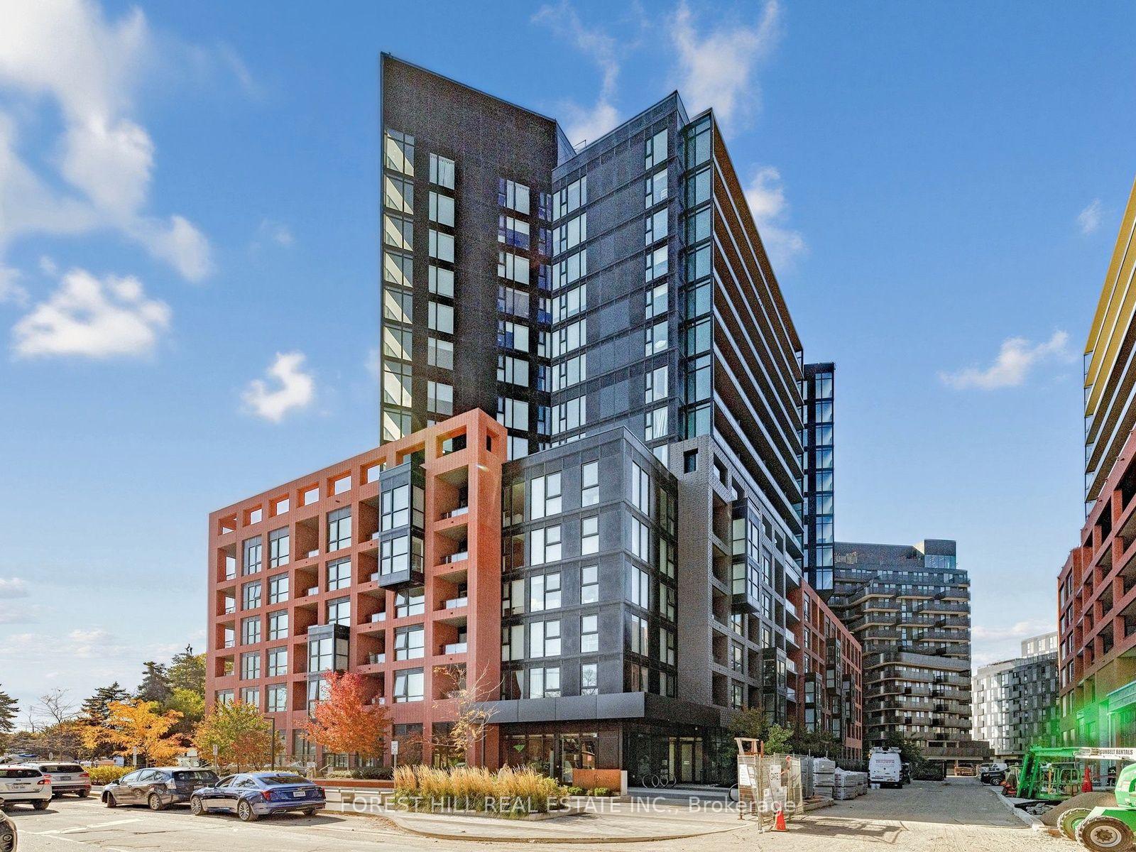 8 Tippett Road 407 Toronto Unit 407