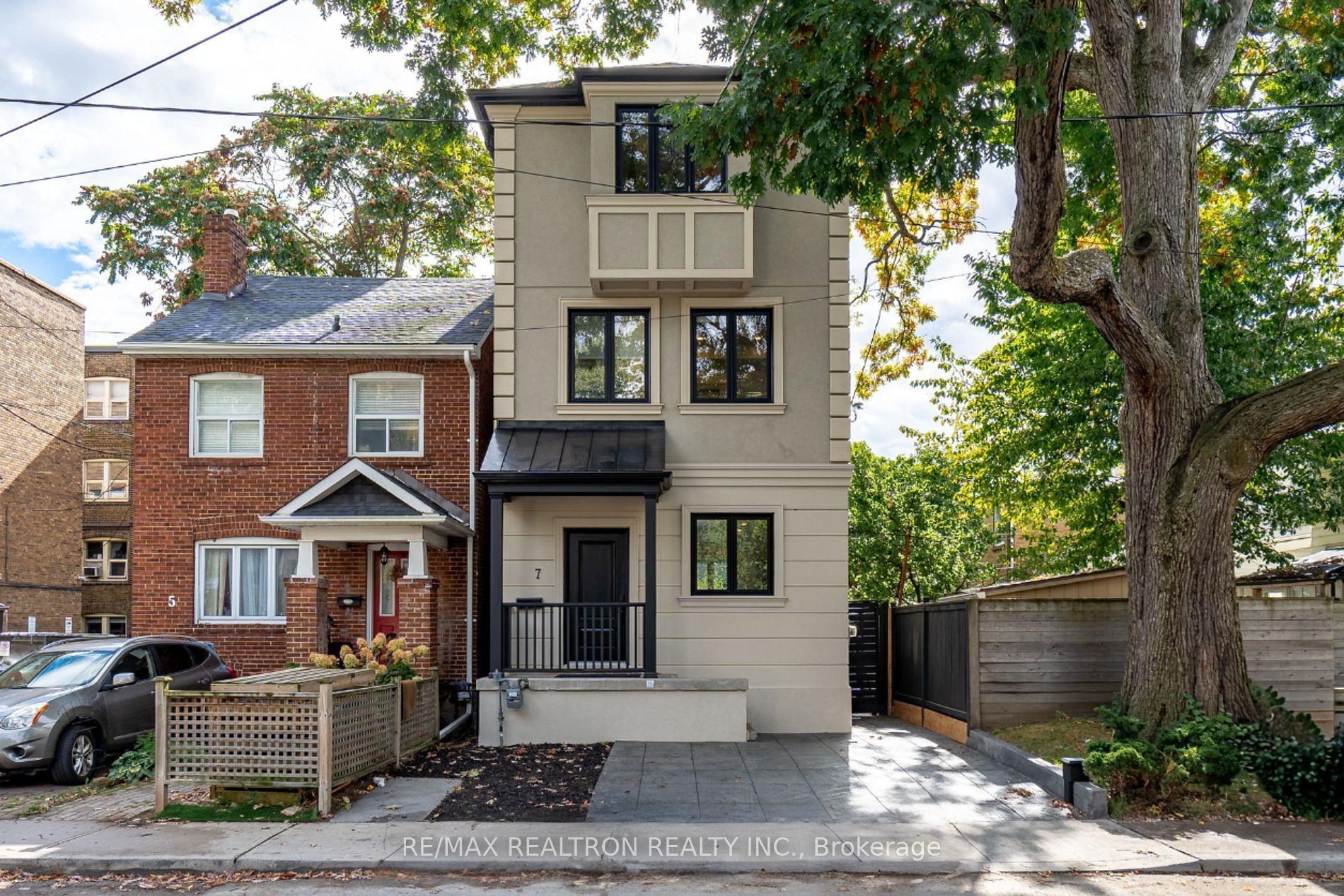 7 Louise Avenue Toronto