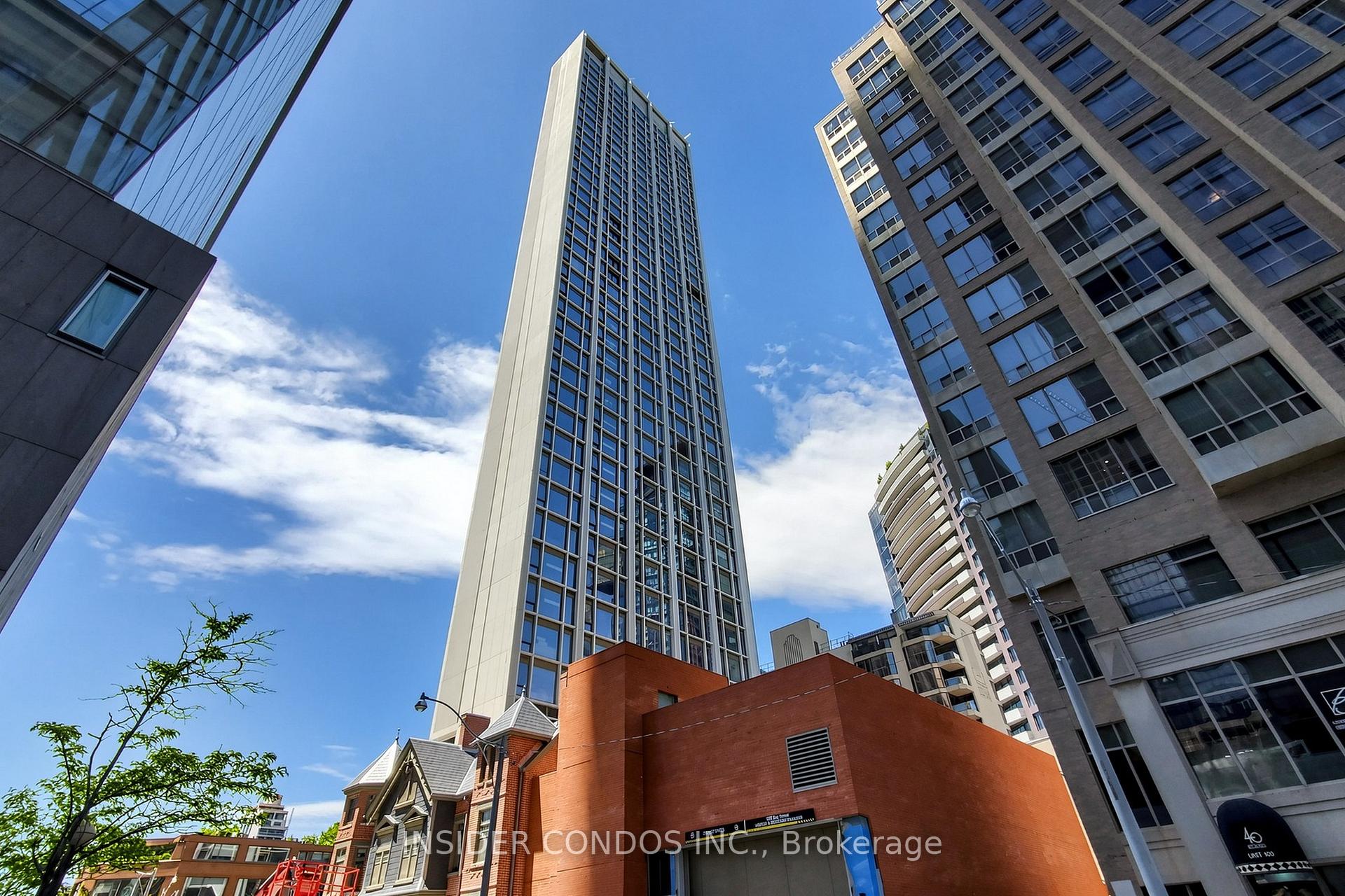 1315 Bay Street 1703 Toronto Unit 1703