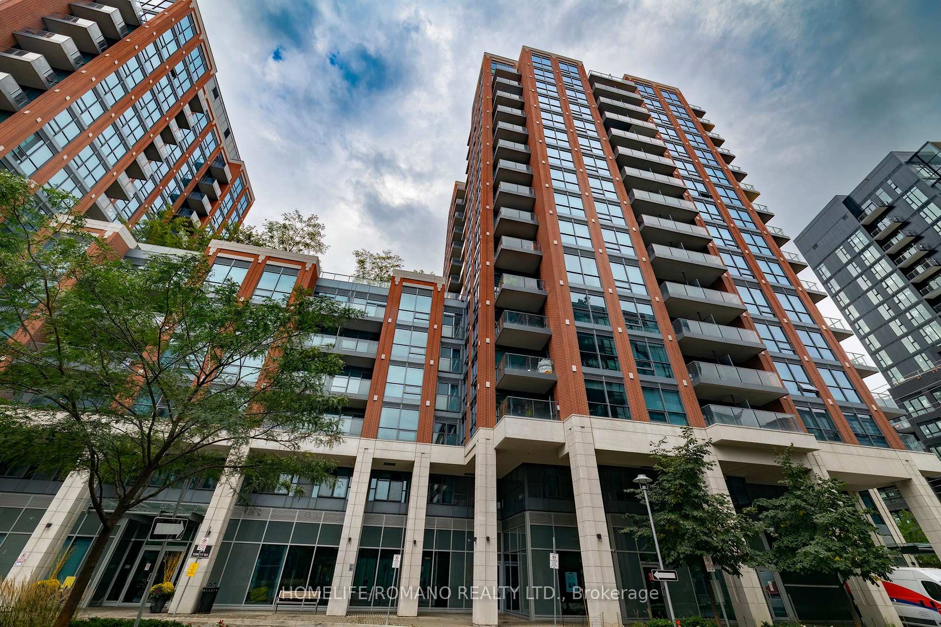 31 Tippett Road 1602 Toronto Unit 1602