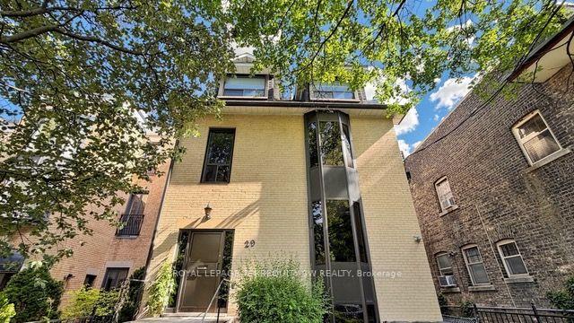 29 Winchester Street Toronto