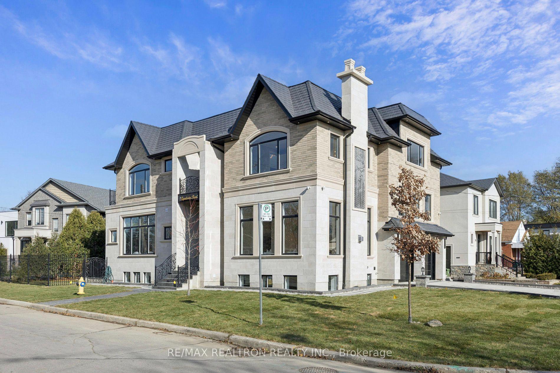 1 Lynnhaven Road Toronto