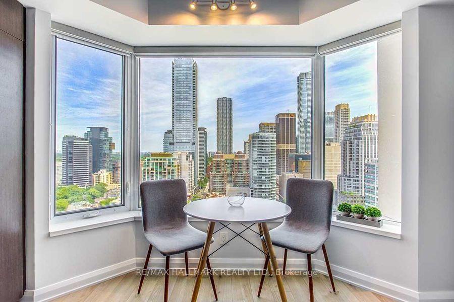 155 Yorkville Avenue 2307 Toronto Unit 2307