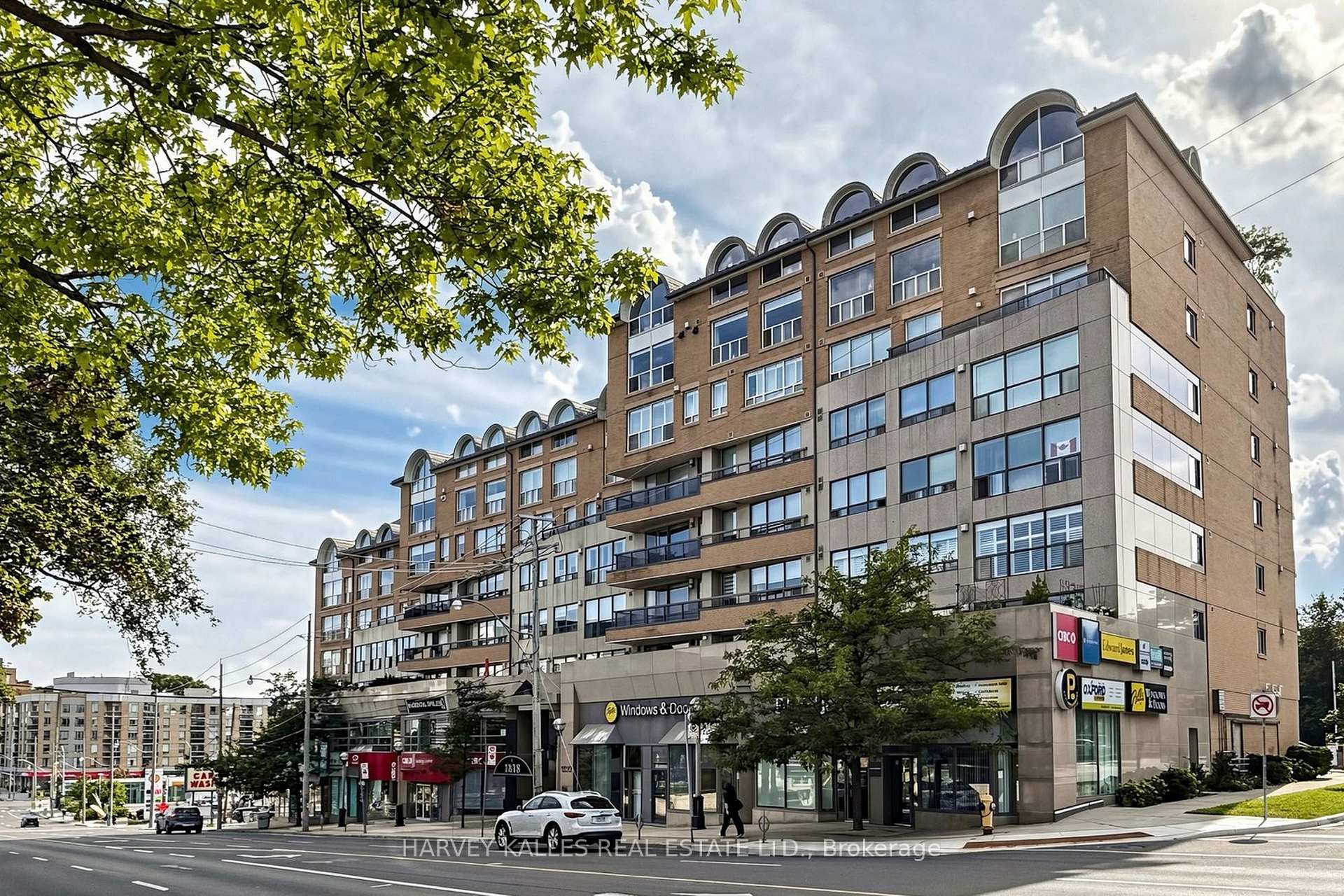 1818 Bayview Avenue 512 Toronto Unit 512