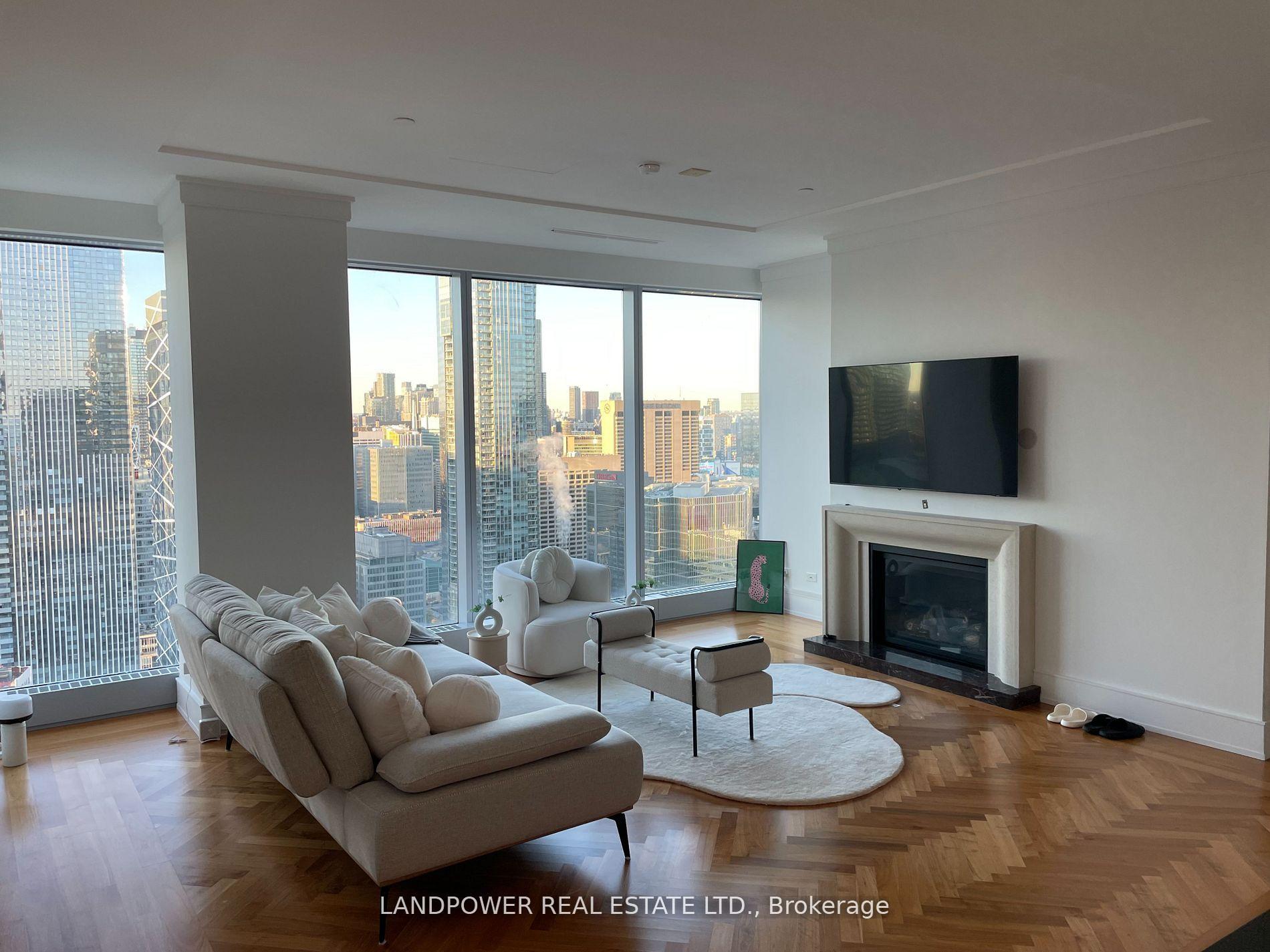 183 Wellington Street W 3702 Toronto Unit 3702