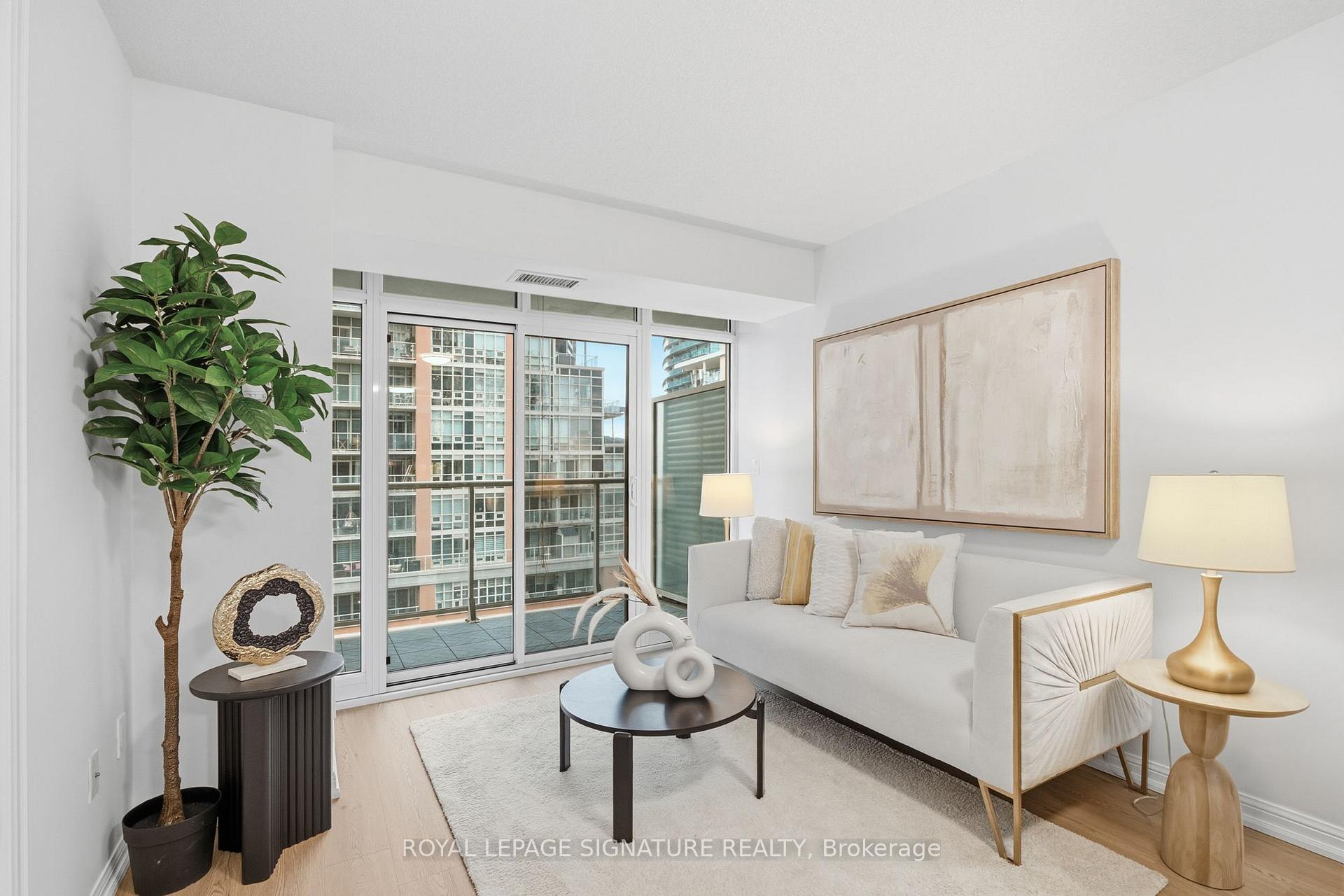 65 East Liberty Street 1309 Toronto Unit 1309