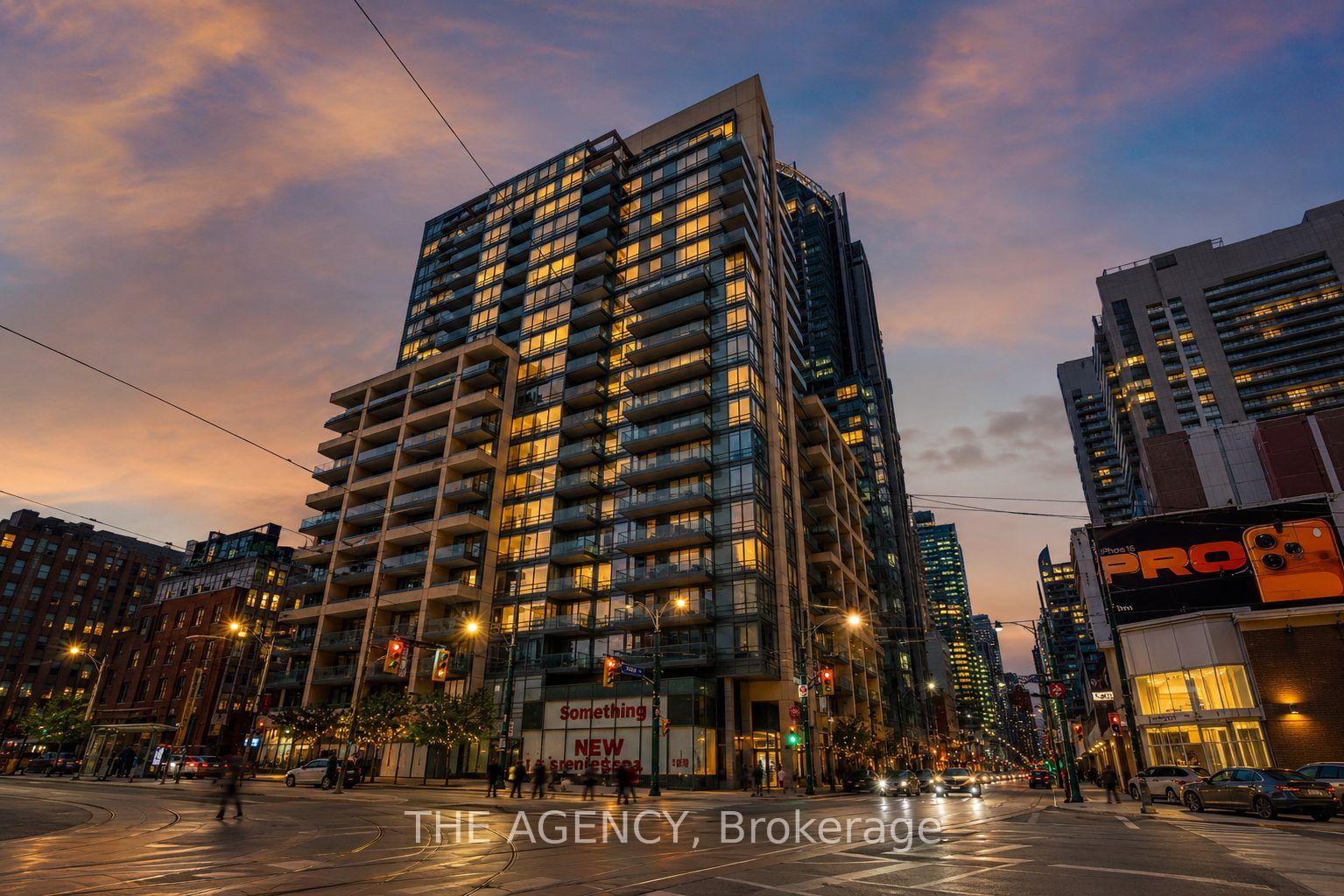 438 King Street W 1314 Toronto Unit 1314