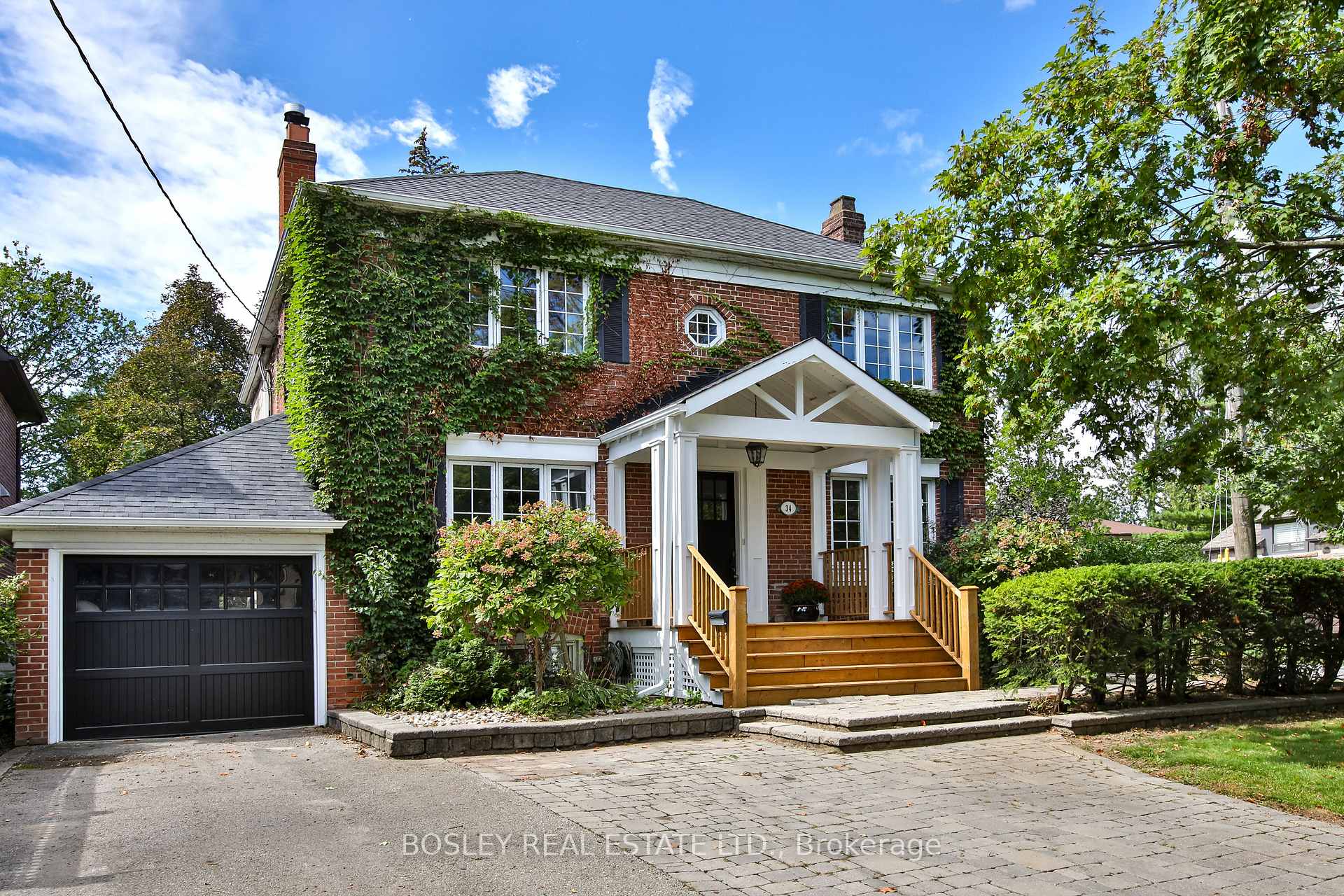 34 Edgecombe Avenue Toronto