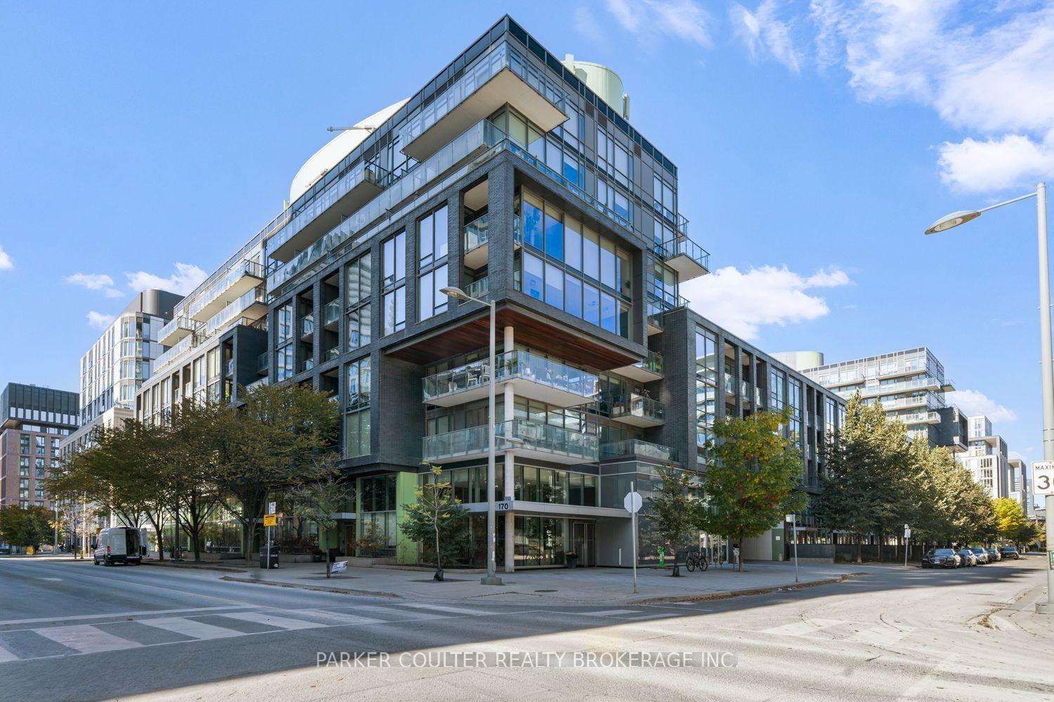 455 Front Street E S810 Toronto Unit S810