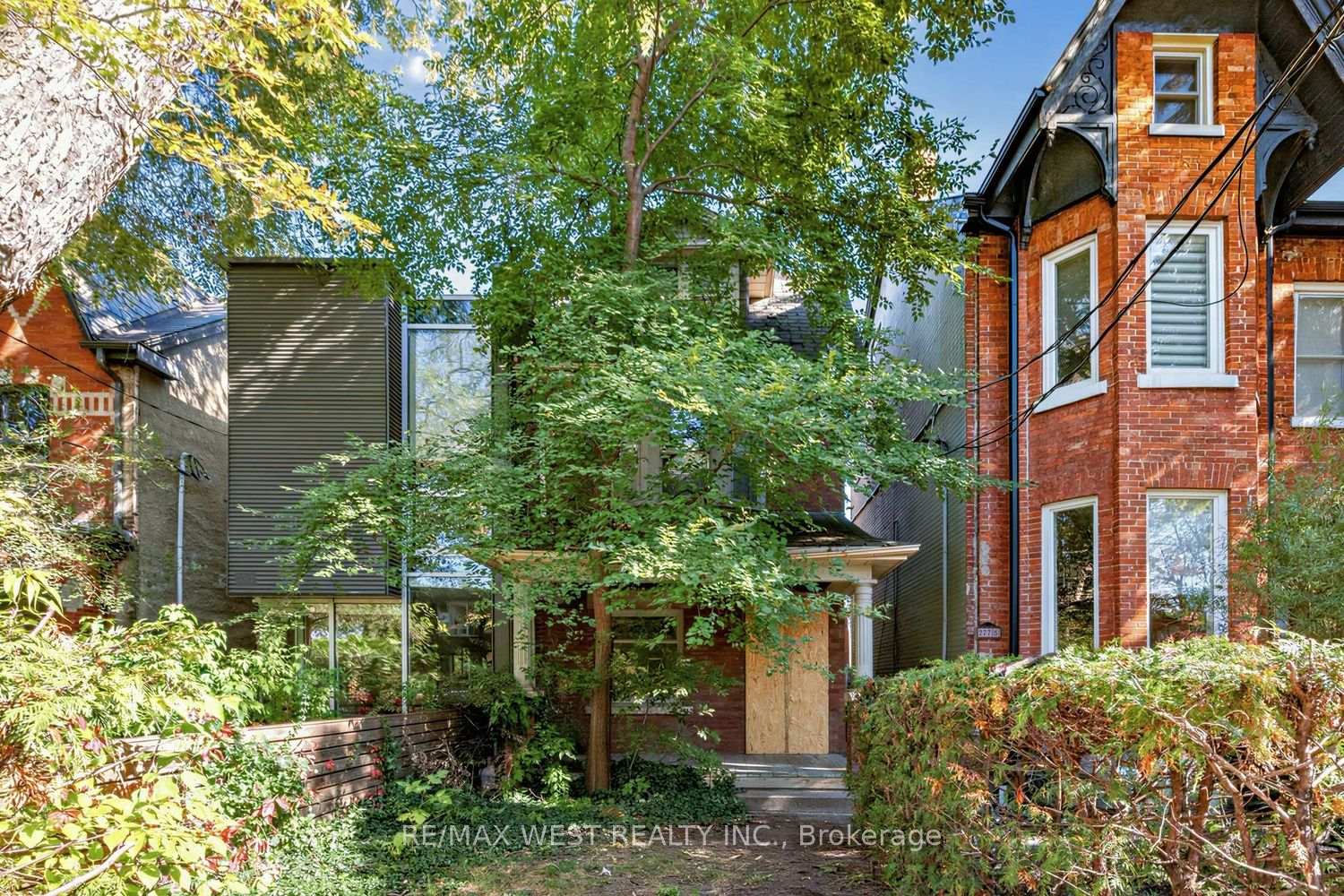 279 Brunswick Avenue Toronto