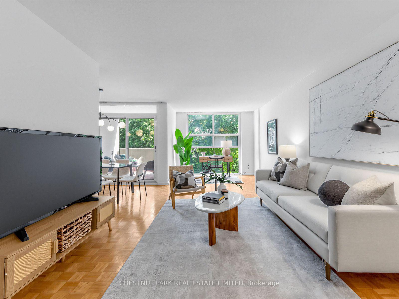 40 Homewood Avenue 414 Toronto Unit 414