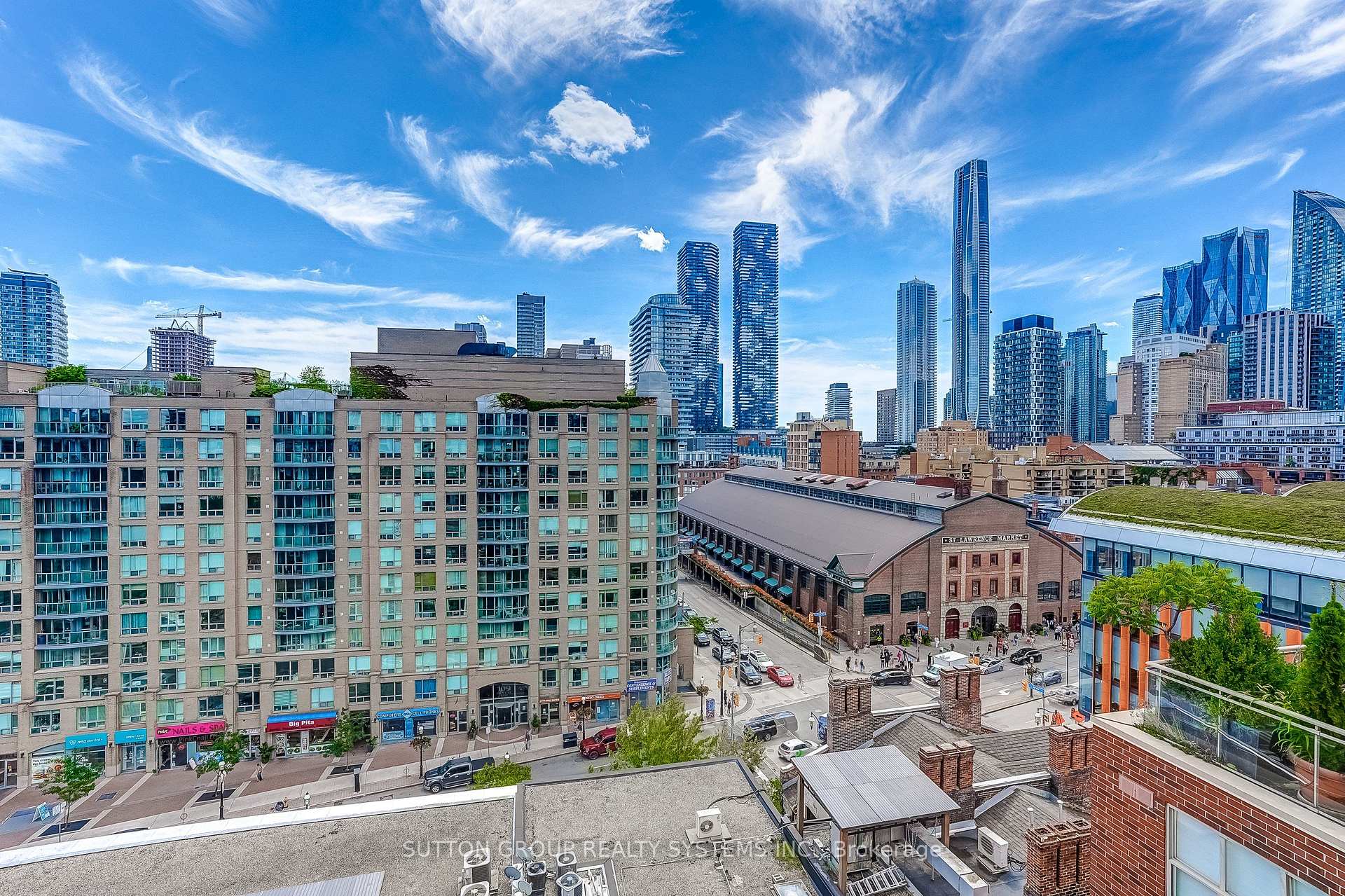 39 Jarvis Street Ph807 Toronto Unit Ph807