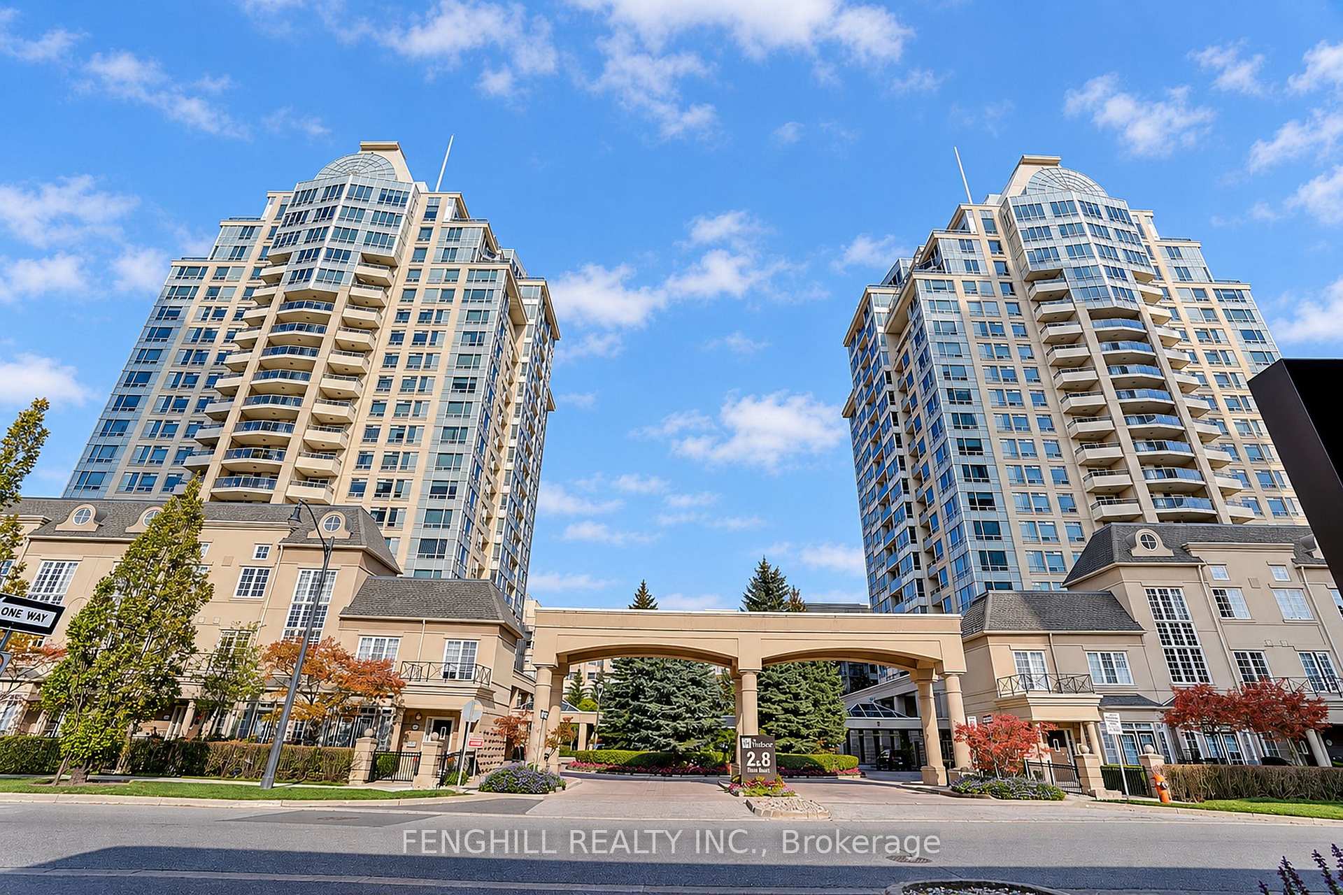 2 Rean Drive 910 Toronto Unit 910