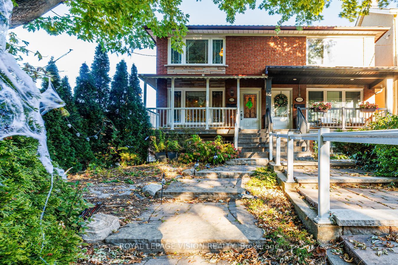 445 Shaw Street Toronto