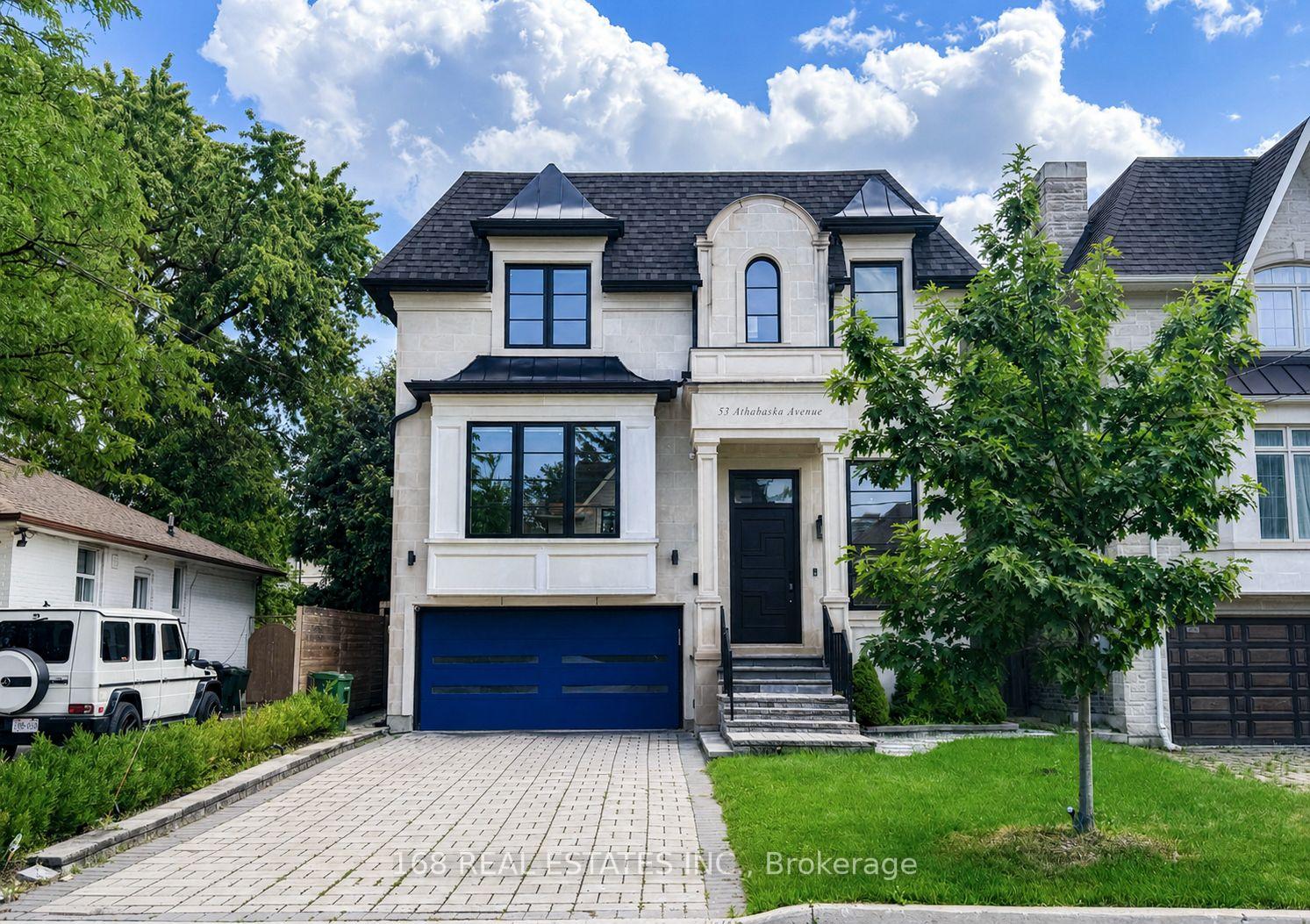 53 Athabaska Avenue Toronto