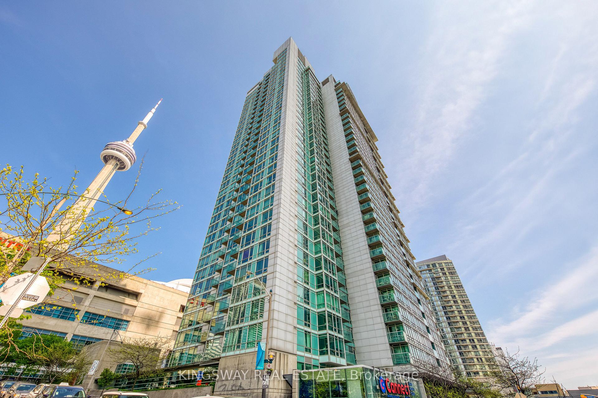 81 Navy Wharf Court 3511 Toronto Unit 3511