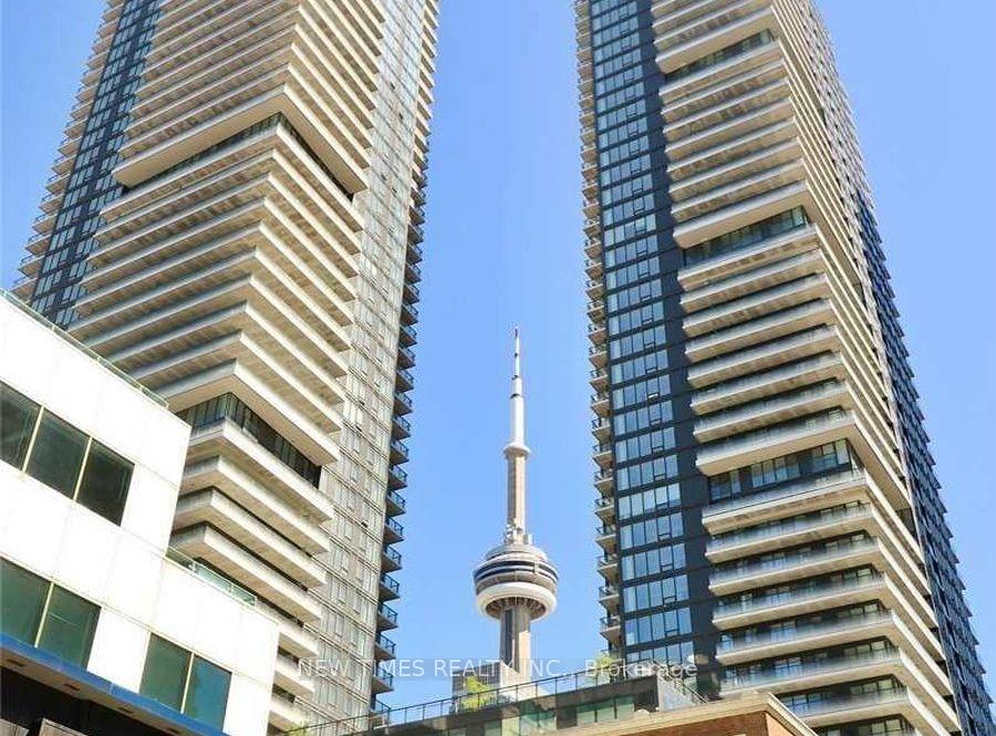 125 Blue Jays Way 4701 Toronto Unit 4701
