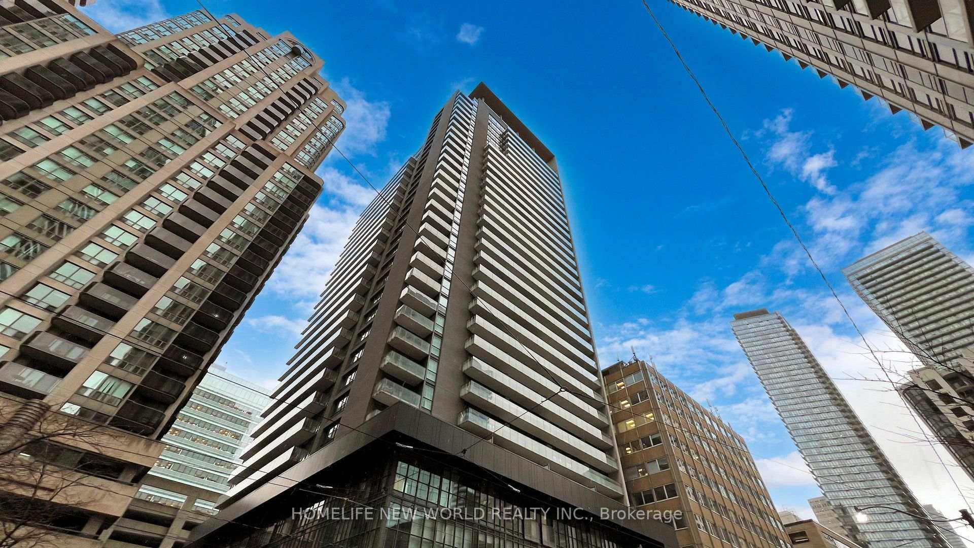 770 Bay Street 508 Toronto Unit 508