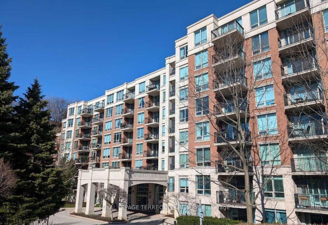38 William Carson Crescent 222 Toronto Unit 222