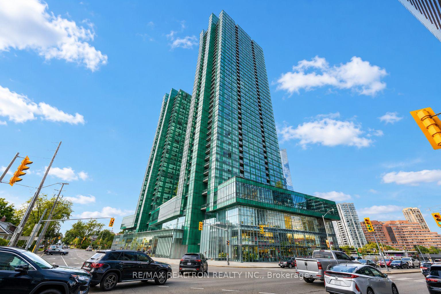 9 Bogert Avenue 1104 Toronto Unit 1104