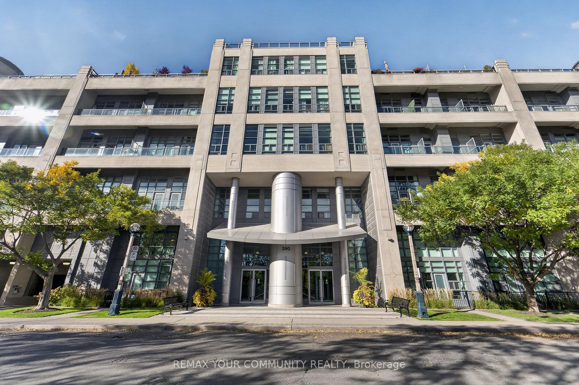 380 Macpherson Avenue 210 Toronto Unit 210