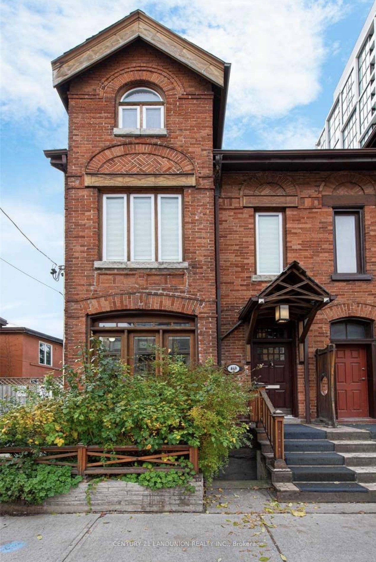 469 Richmond Street E Toronto