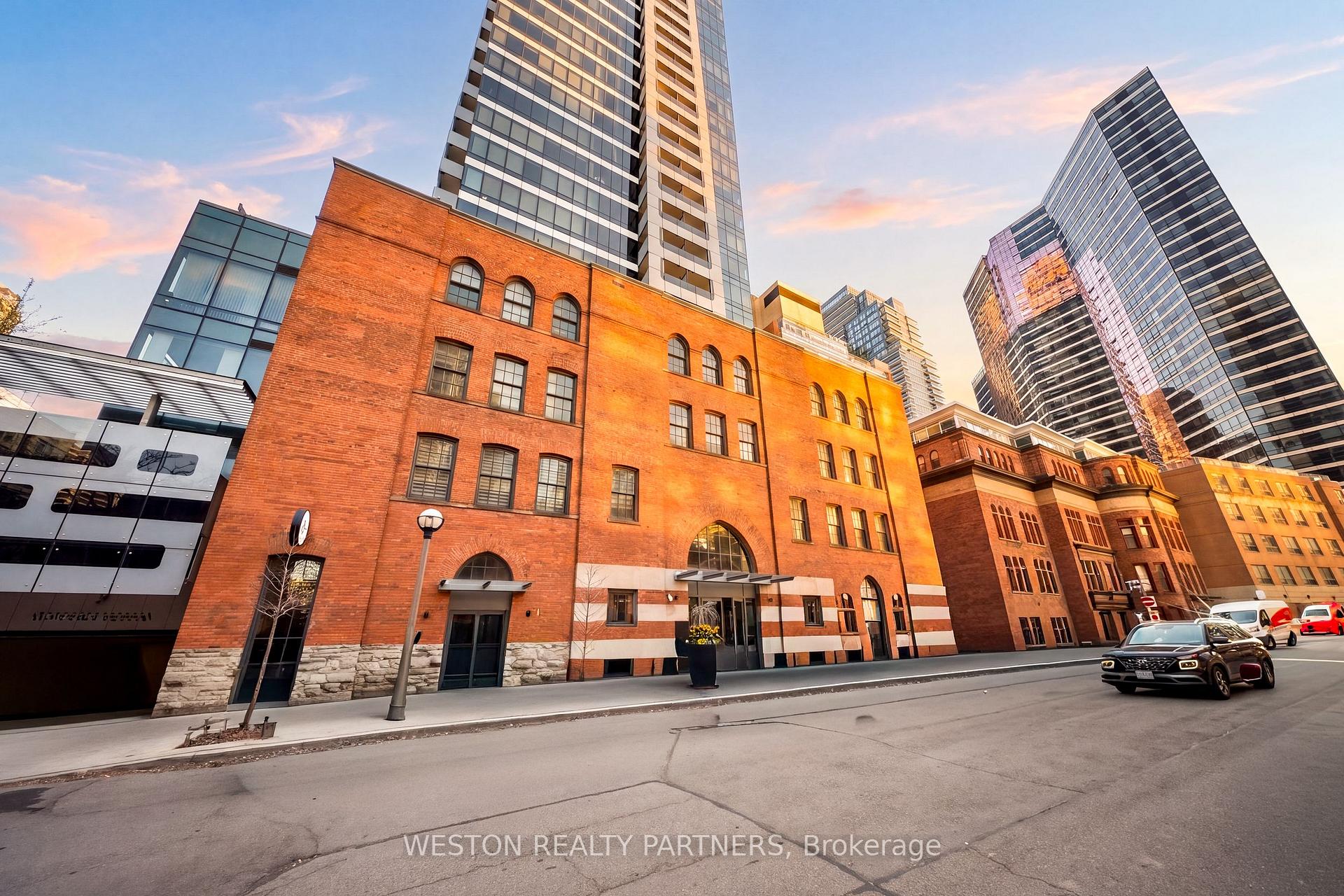 5 St Joseph Street 208 Toronto Unit 208