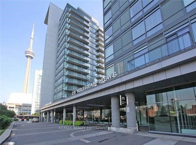 25 Telegram Mews 2507 Toronto Unit 2507