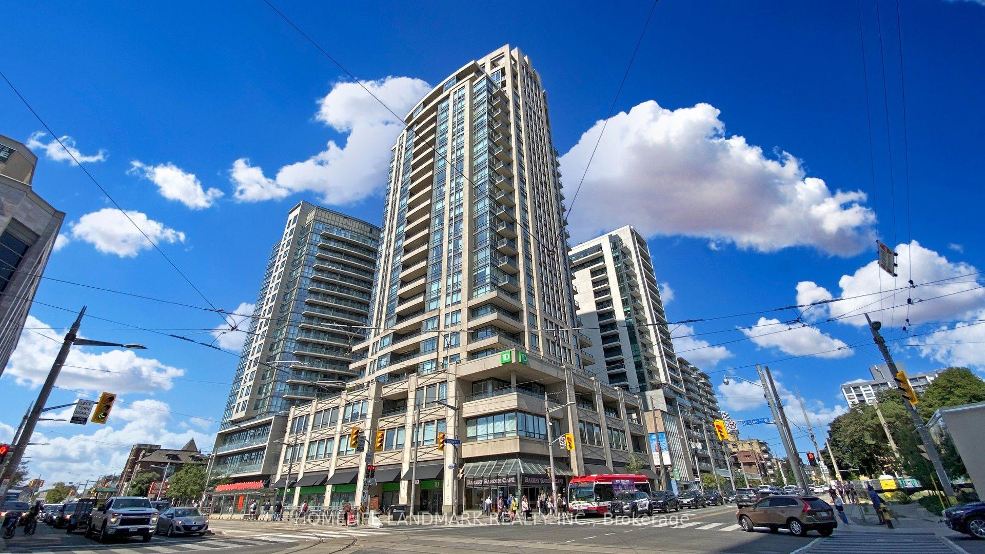 500 St Clair Avenue W 2302 Toronto Unit 2302