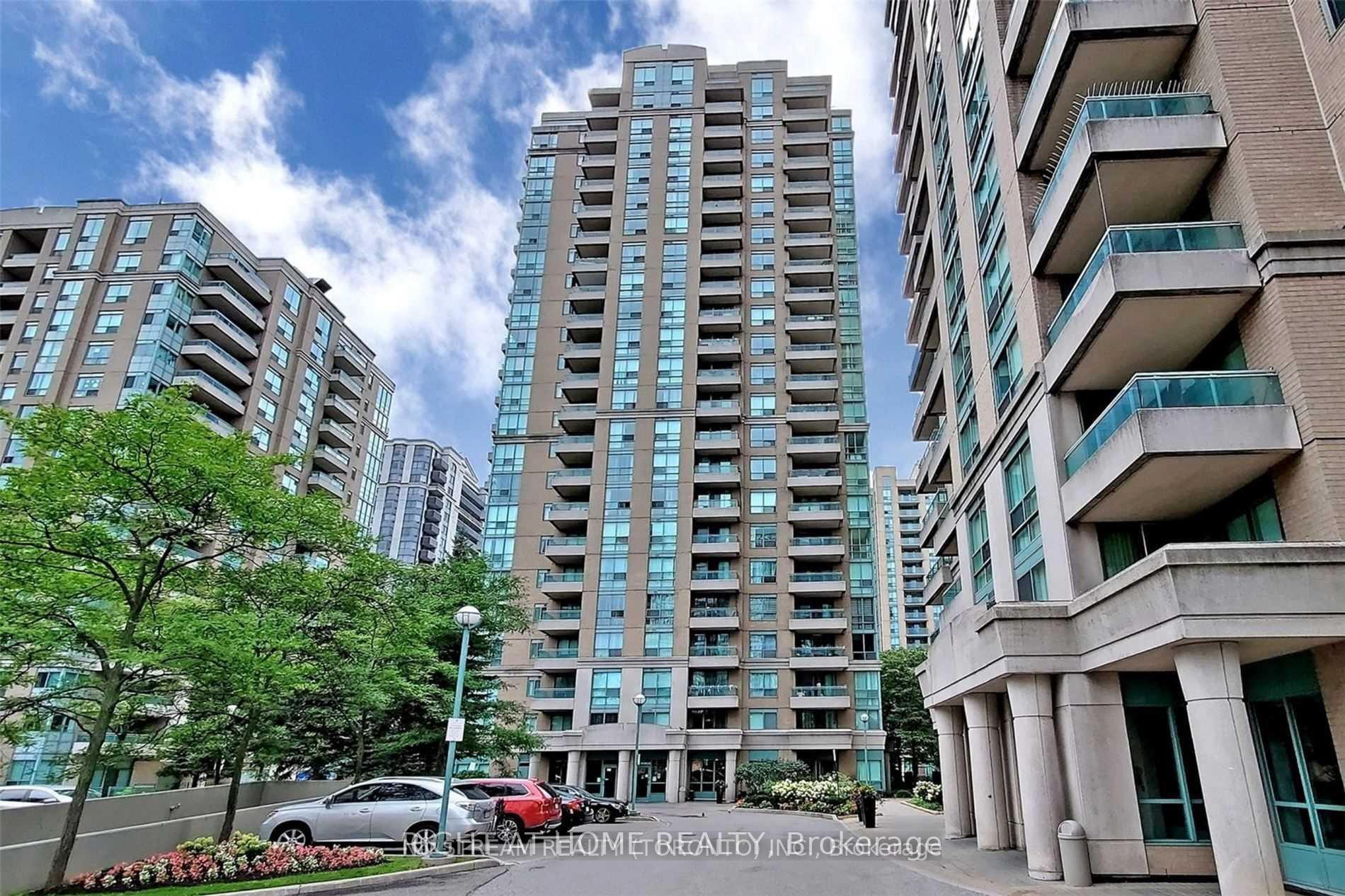 3 Pemberton Avenue 1706 Toronto Unit 1706