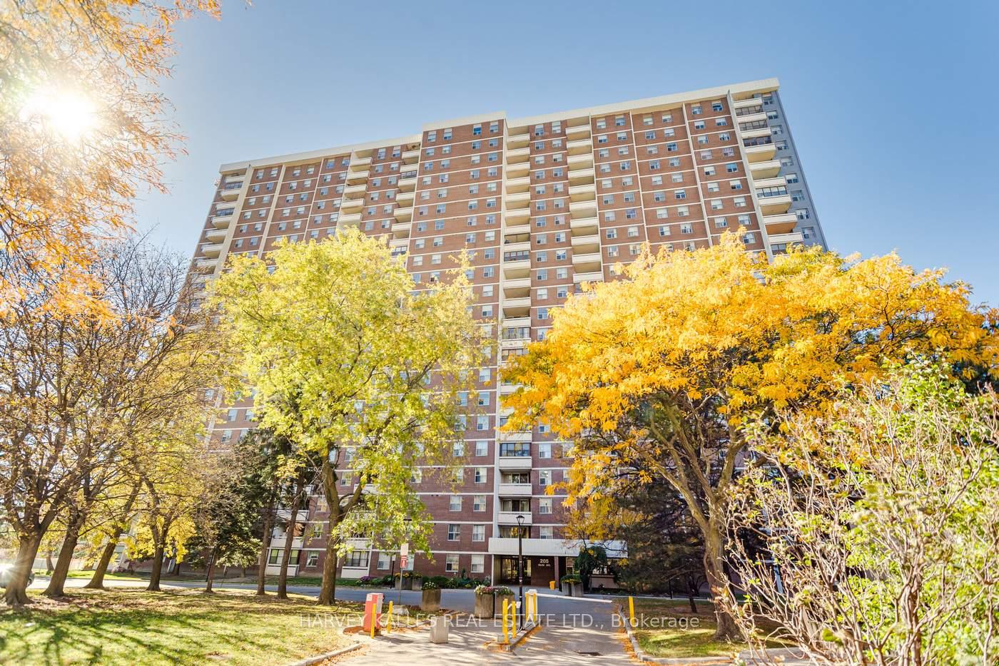 205 Hilda Avenue 1708 Toronto Unit 1708