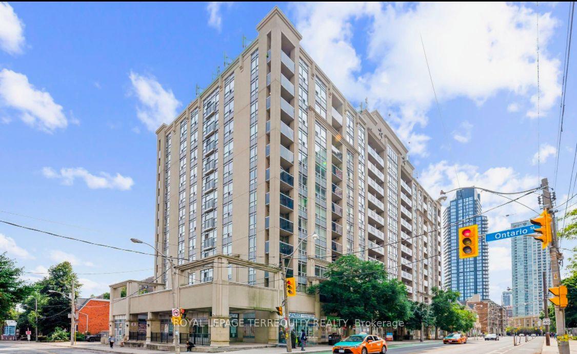 225 Wellesley Street E 407 Toronto Unit 407