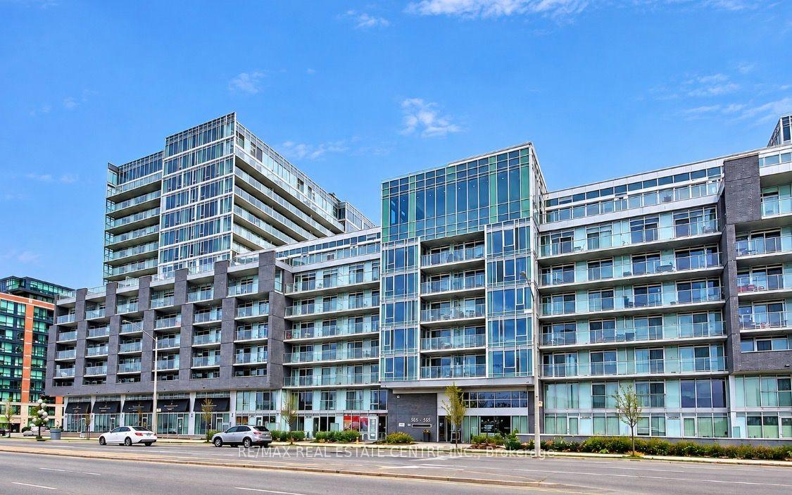 555 Wilson Avenue E111 Toronto Unit E111