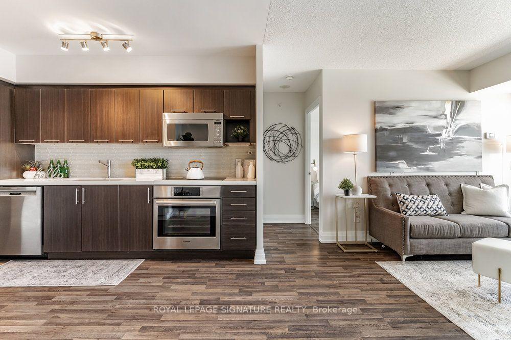 555 Wilson Avenue 1310e Toronto Unit 1310e