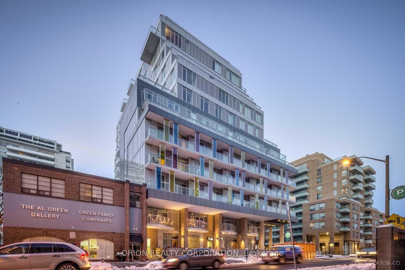 68 Merton Street 713 Toronto Unit 713