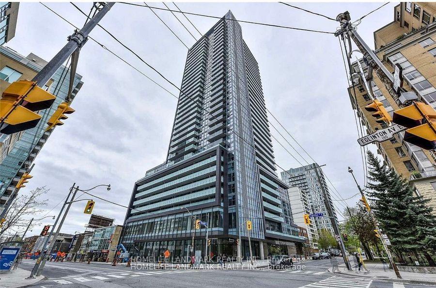 125 Redpath Avenue 2703 Toronto Unit 2703