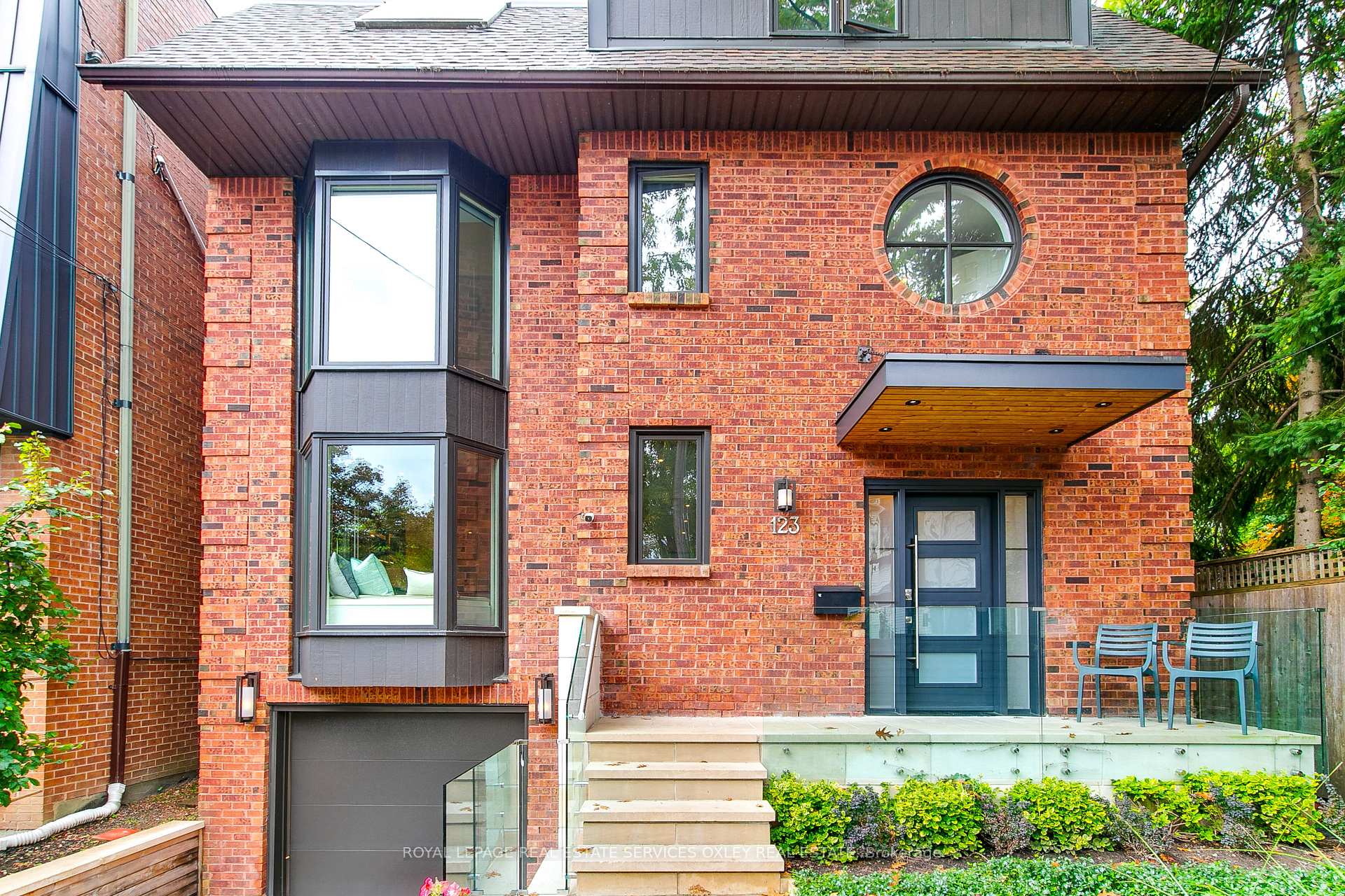 123 Birch Avenue Toronto