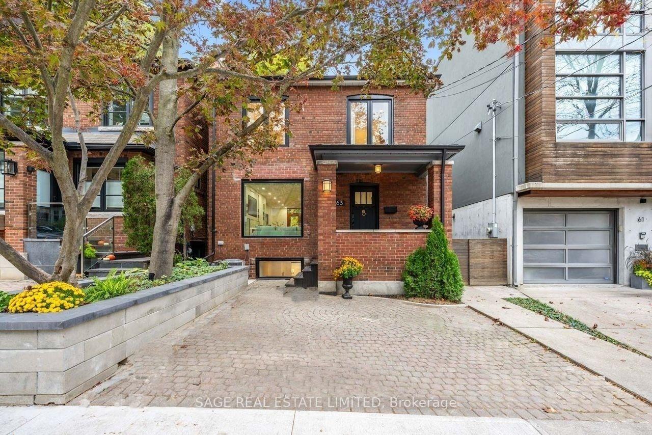 63 Astley Avenue Toronto